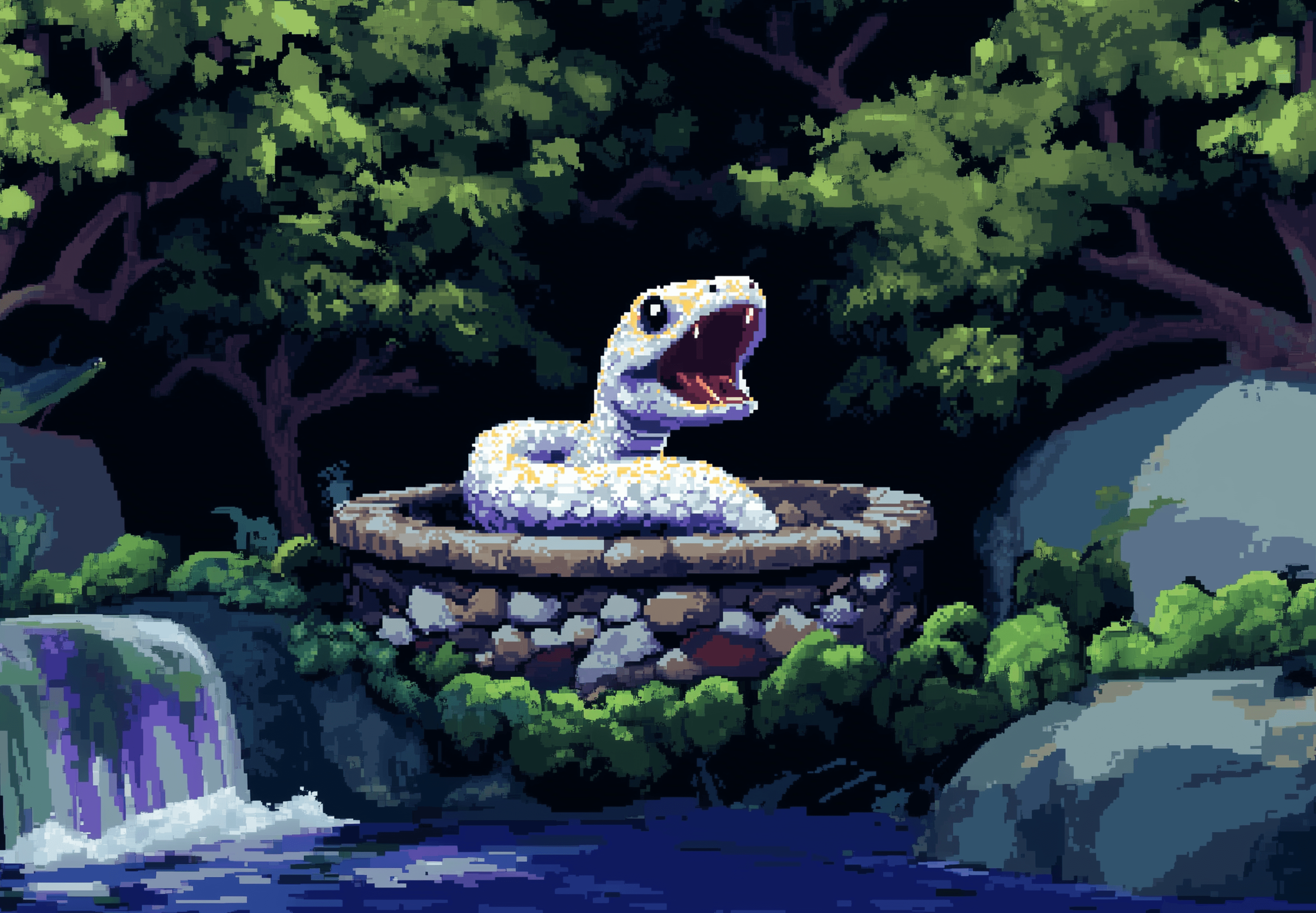 Wishing Well
